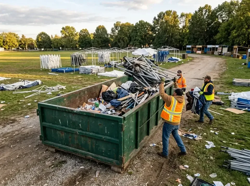temporary-event-waste-containe-016 — frequently asked questions, Roll-Off Dumpster Rental Services in Ballwin, MO